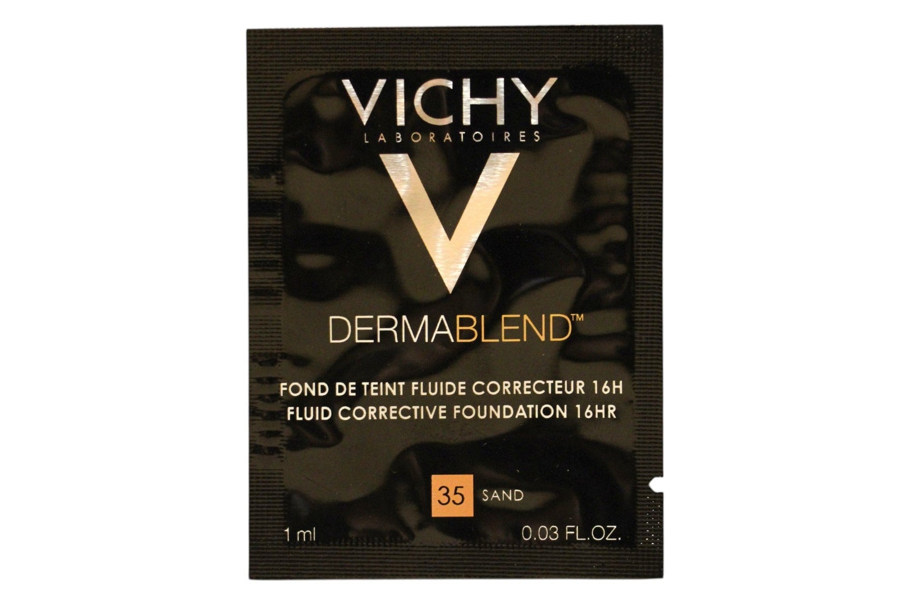 Vichy, DERMABLEND, Idratante, Fondotinta liquido, 35, Sabbia, 1 ml *Campione - Cosmova