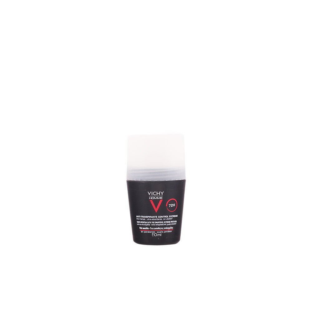 VICHY HOMME antiperspirant Deodorante 72h 50 ml - Cosmova