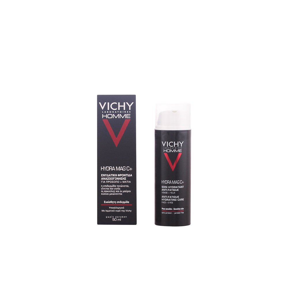 VICHY HOMME hydra mag C+ viso e occhi 50 ml-0