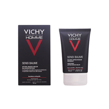 VICHY HOMME SENSI BAUME baume dopobarba apaisant 75 ml