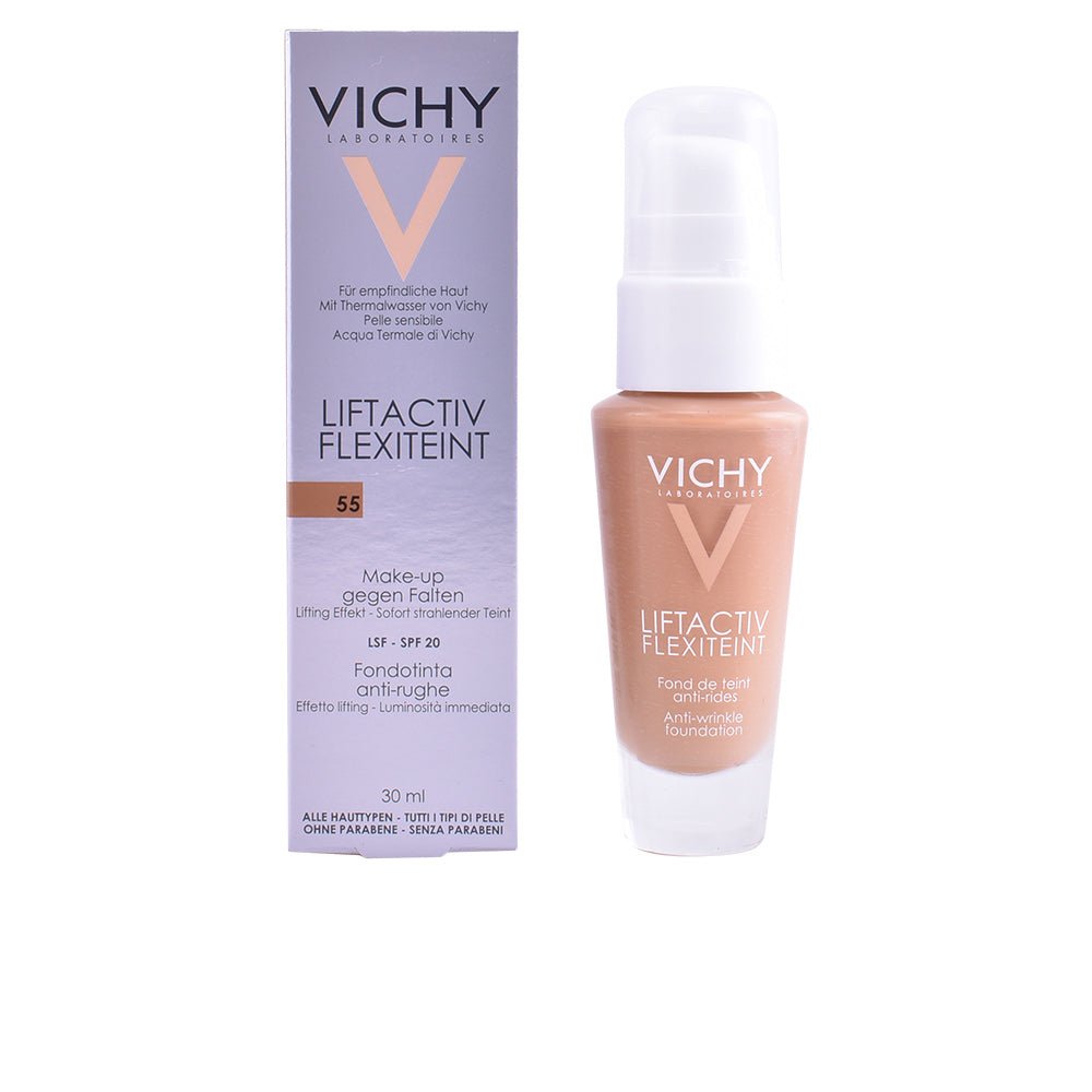 Vichy LIFTACTIV FLEXITEINT anti-wrinkle foundation SPF20 55 30 ml - Cosmova