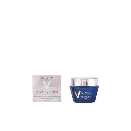 Vichy LIFTACTIV NUIT soin anti-rides et fermeté intégral 50 ml