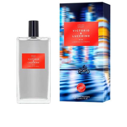 VICTORIO & LUCCHINO EAUX MASCULINES Nº10 edt vapo 150 ml