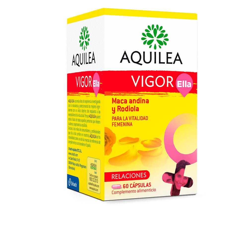Vigor Ella 60 Capsules - Cosmova