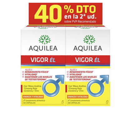 Capsule VIGOR HIM confezione da 2 x 60 capsule