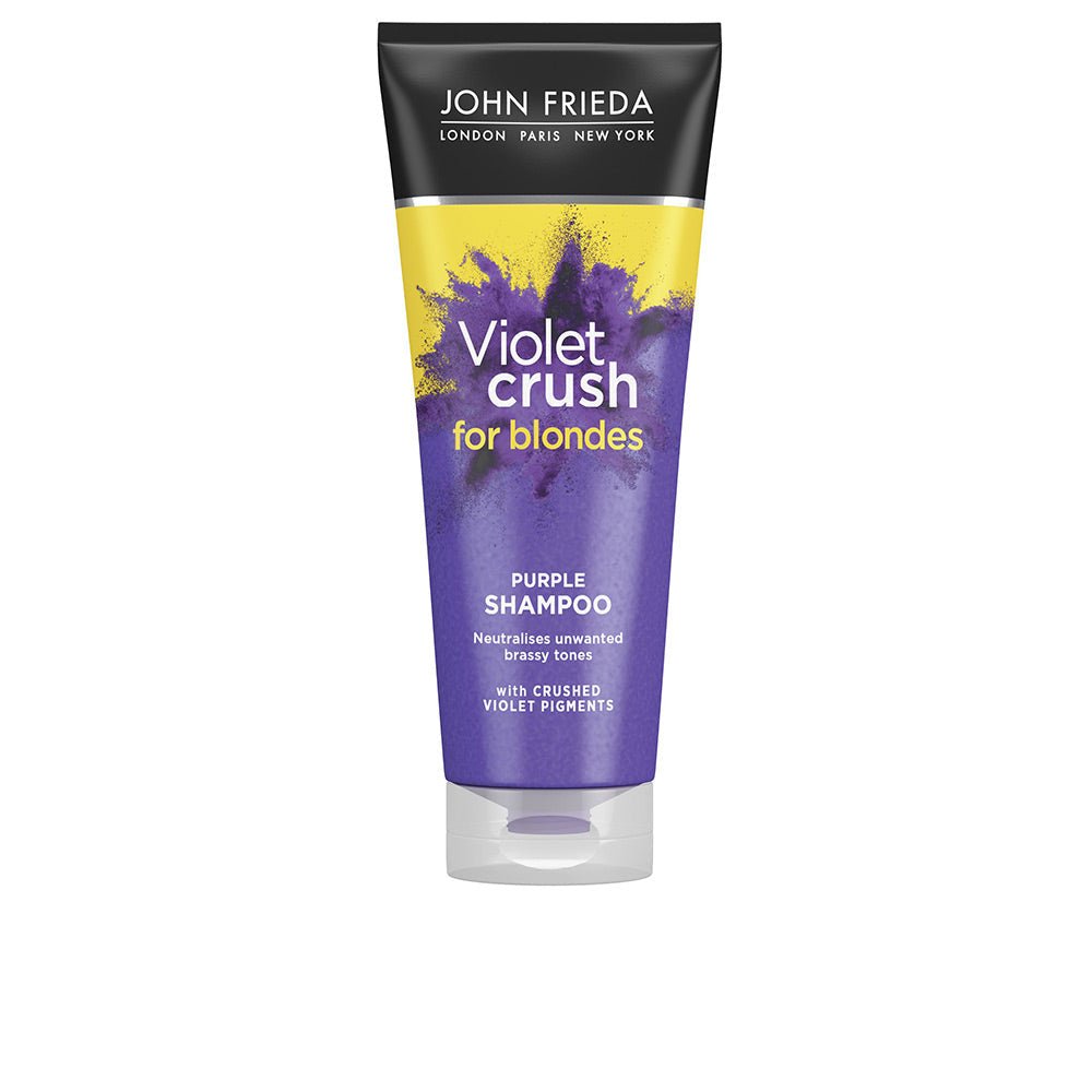 VIOLET CRUSH for blondes champú 250 ml - Cosmova