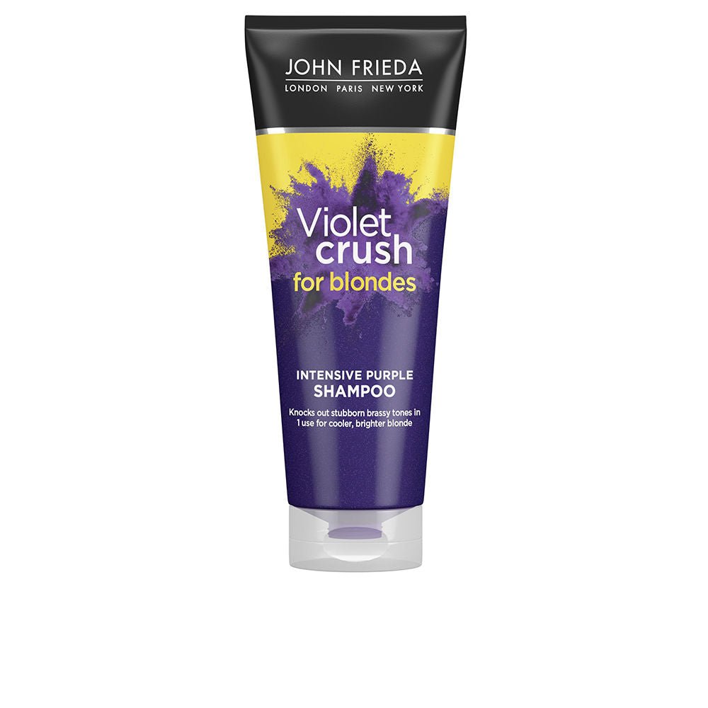 VIOLET CRUSH for blondes intense violet shampoo 250 ml - Cosmova