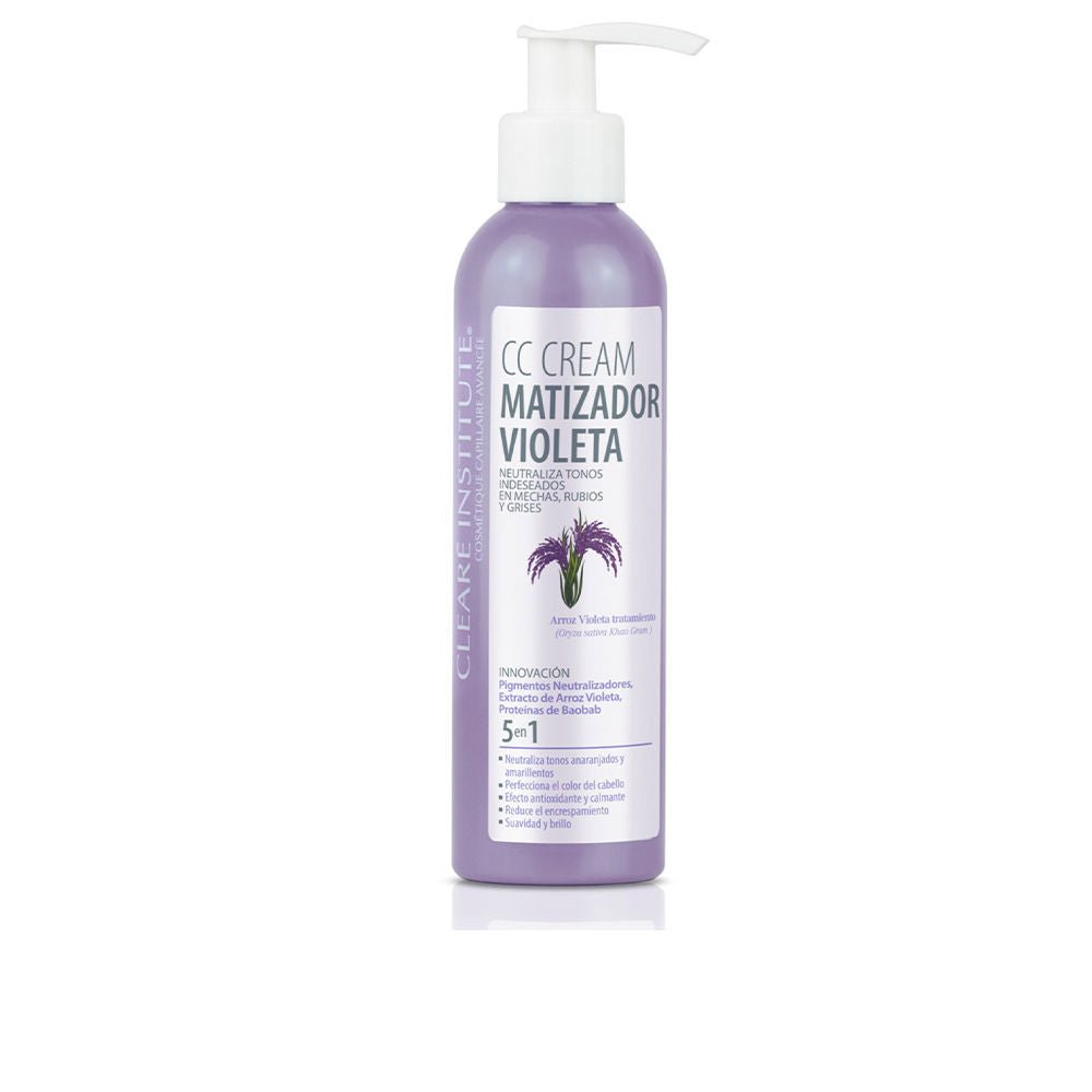 Violette MATIZER CC crème 200 ml-0