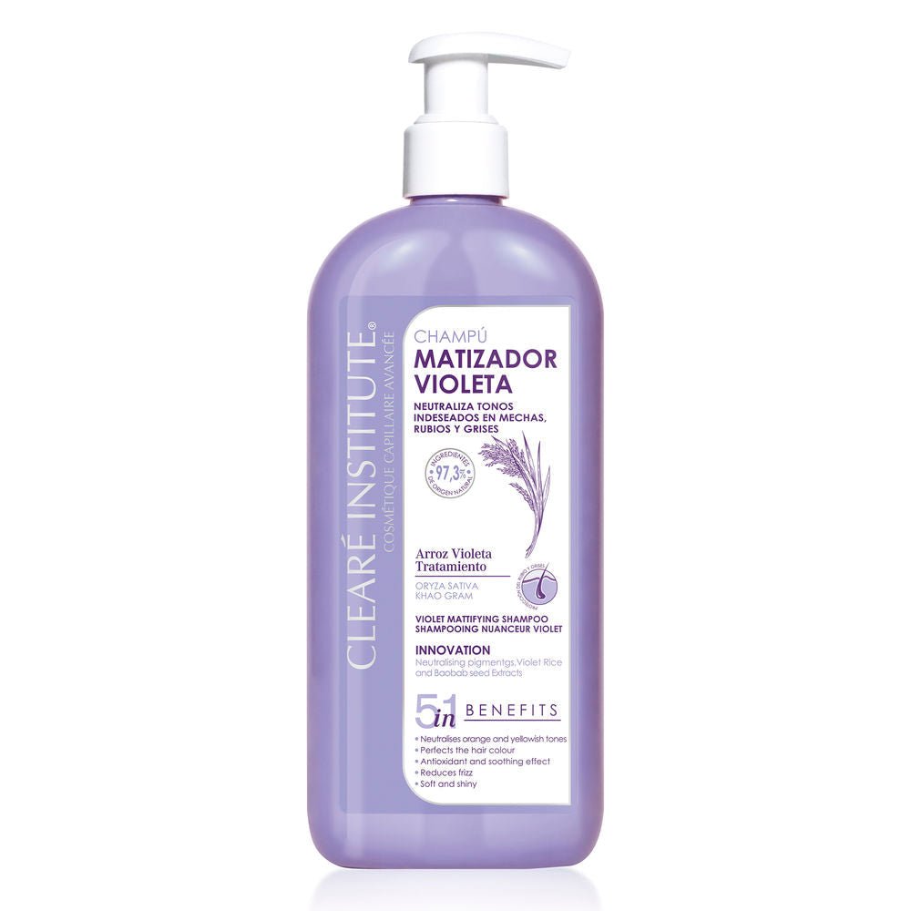 Shampoing VIOLET MATIZER 400 ml-0