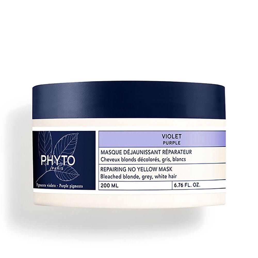 VIOLET repairing mask 200 ml - Cosmova