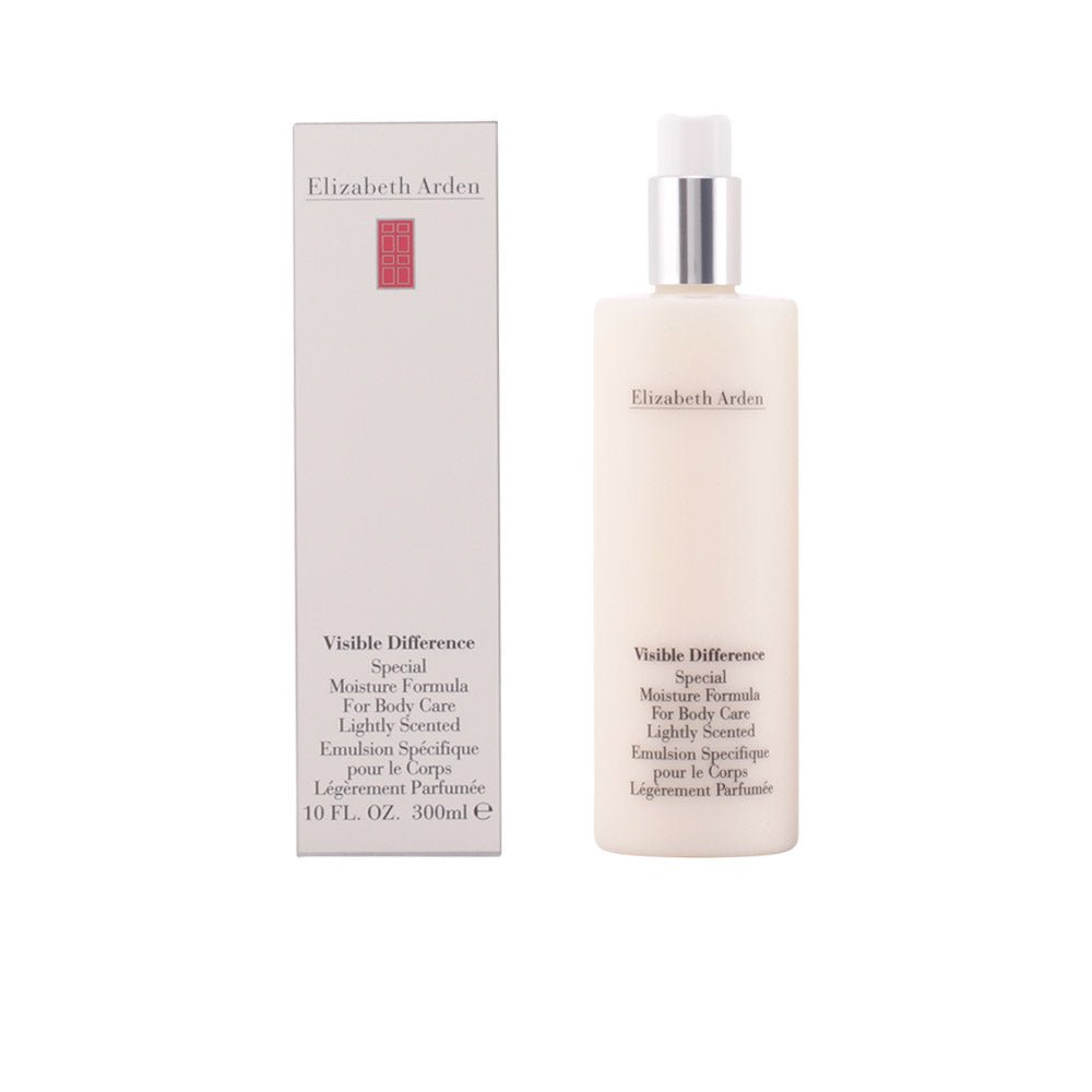 VISIBLE DIFFERENCE moisture for body care 300 ml - Cosmova
