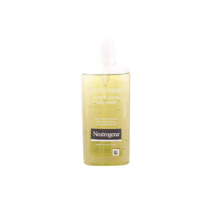 VISIBLY CLEAR pore & shine daily wash 200 ml