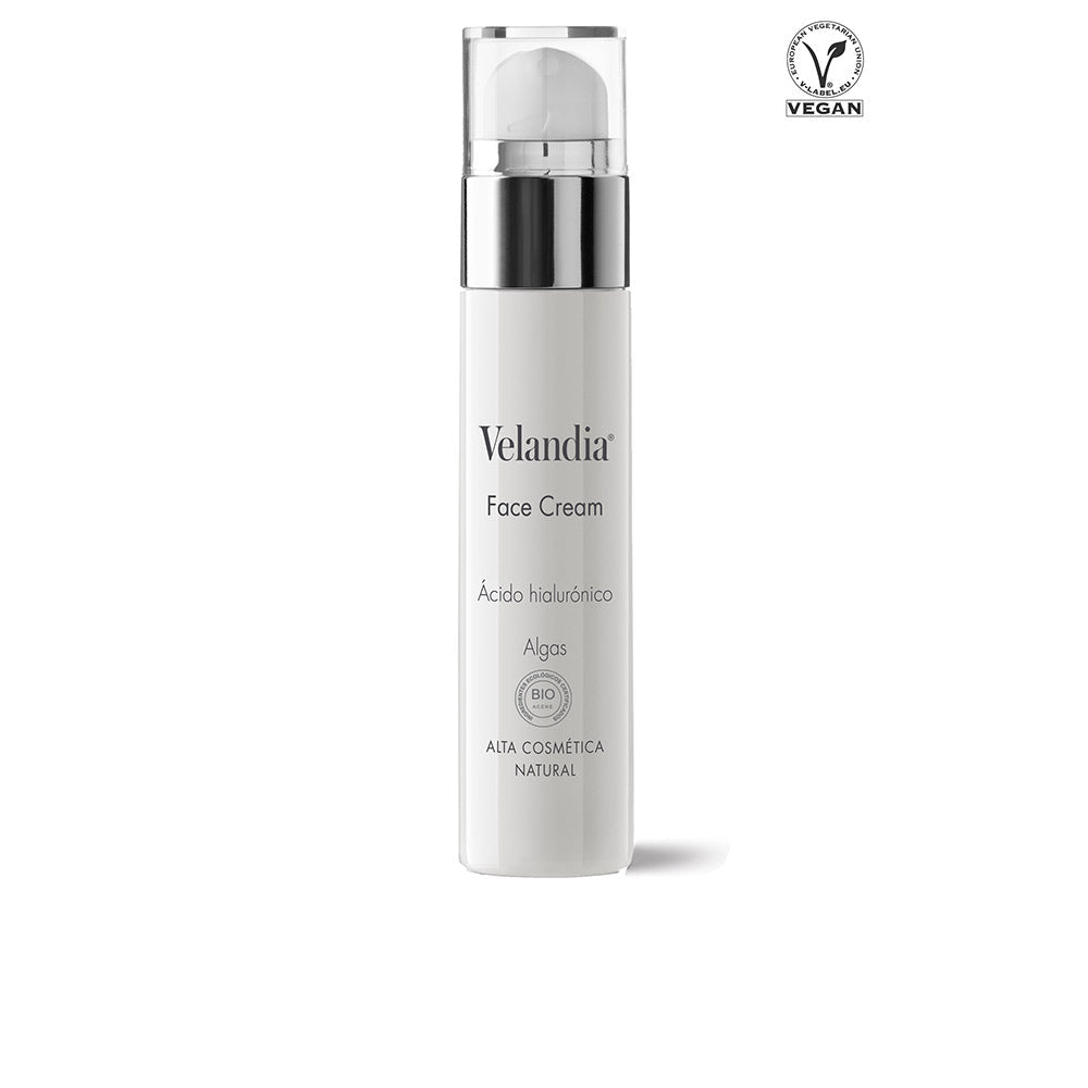 VISO crema ácido hialurónico algas 50 ml - image 1