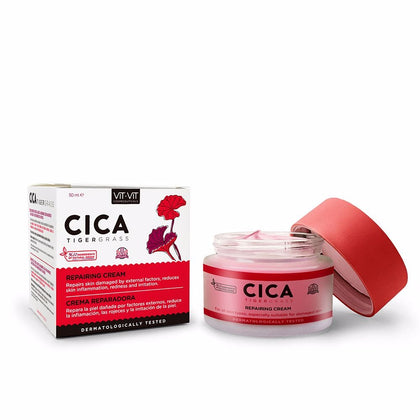 VIT VIT COSMECEUTICALS CICA TIGERGRASS crema reparadora 50 ml