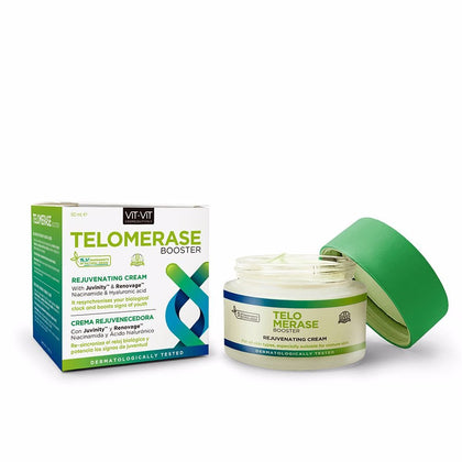 VIT VIT COSMECEUTICALS TELOMERASE rigenerante crema 50 ml