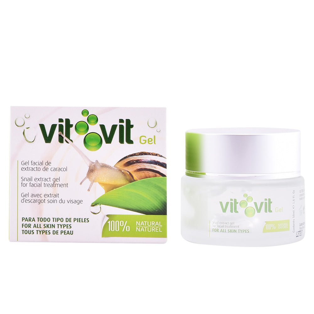 VIT VIT snail extract gel 50 ml - Cosmova