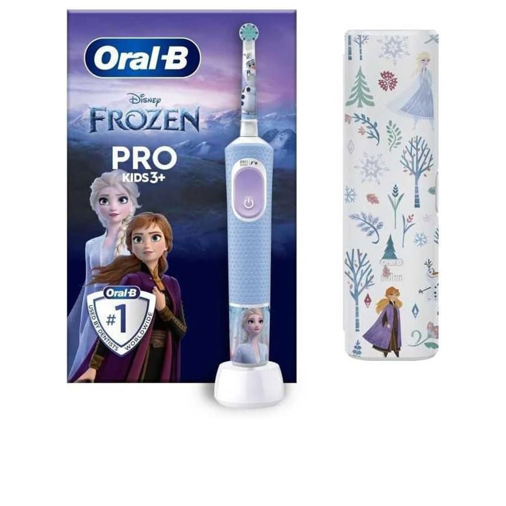 VITALITY INFANTIL FROZEN electric toothbrush 1 unit - Cosmova