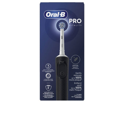 Brosse électrique VITALITY PRO BLACK 1 unité