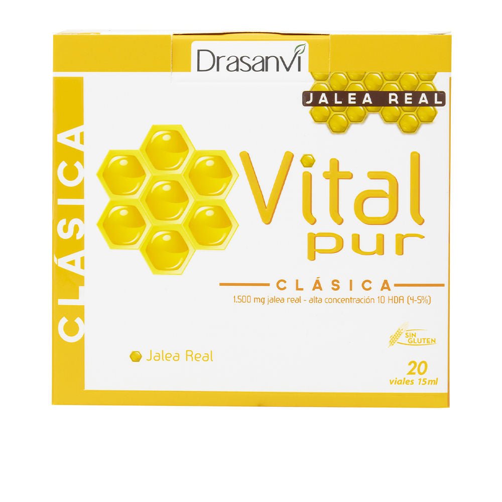 VITALPUR classic vials 20 x 15 ml - Cosmova
