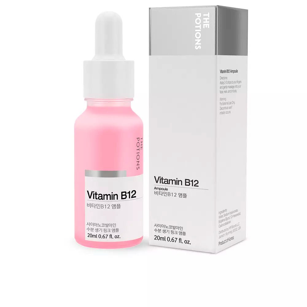 VITAMINE B12 ampoule 20 ml-0