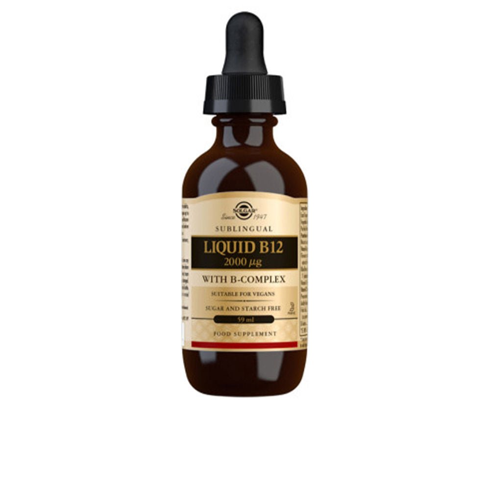 Vitamin B12 With B-Complex 2000 Mcg Liquid 59 Ml - Cosmova