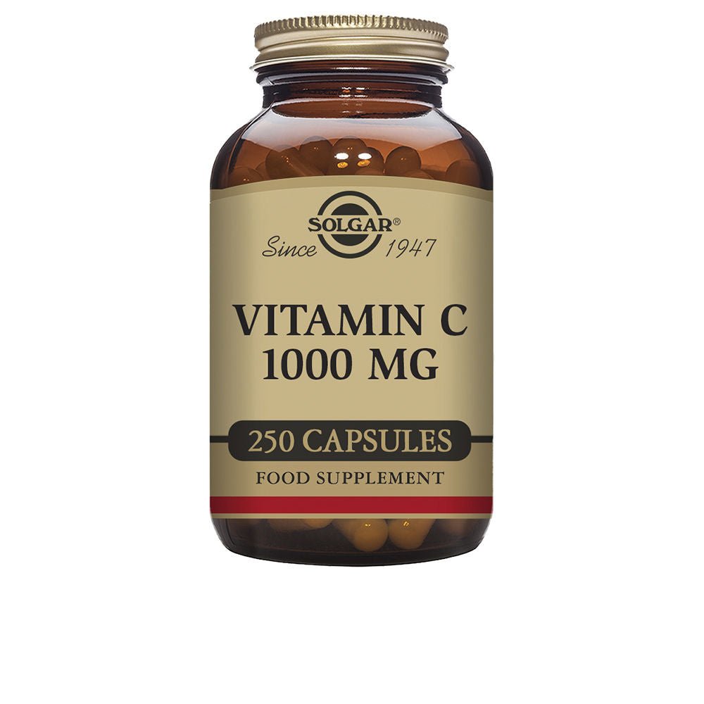 VITAMIN C 1000mg vegetable capsules 250 units - Cosmova