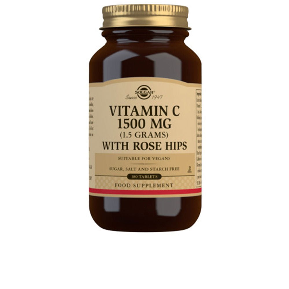 Vitamin C 1500 Mg 180 Tablets - Cosmova
