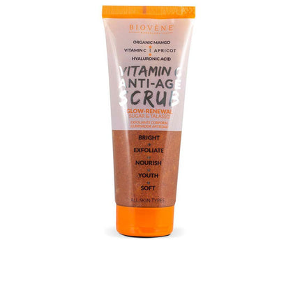 VITAMIN C anti-AGE SCRUB glow renewal 250 ml