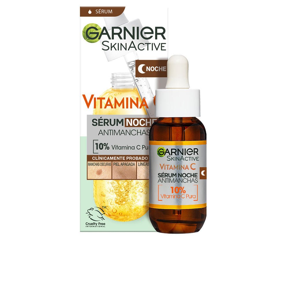 VITAMIN C anti-blemish night serum 30 ml - Cosmova