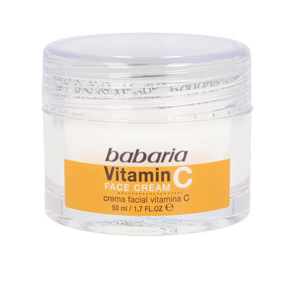 VITAMIN C antioxidative Gesichtscreme 50 ml