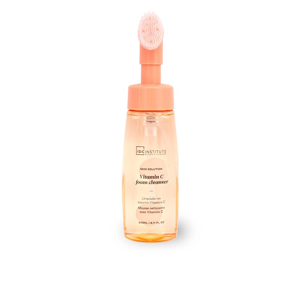 Detergente en espuma VITAMINA C 240 ml