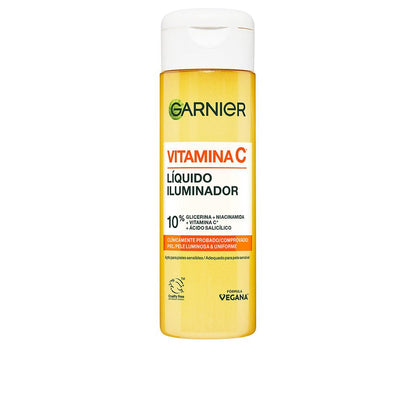 Vitamin C illuminating liquid for radiant and even skin 120 ml