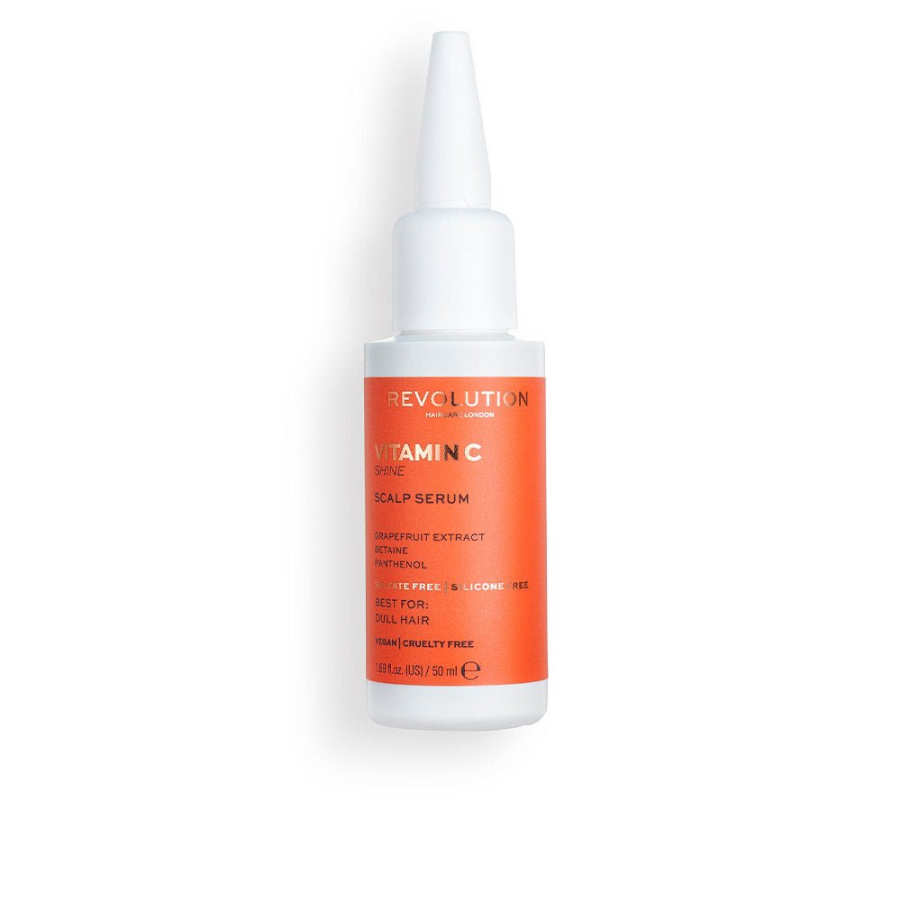 Siero cuoio capelluto VITAMINA C 50 ml-0