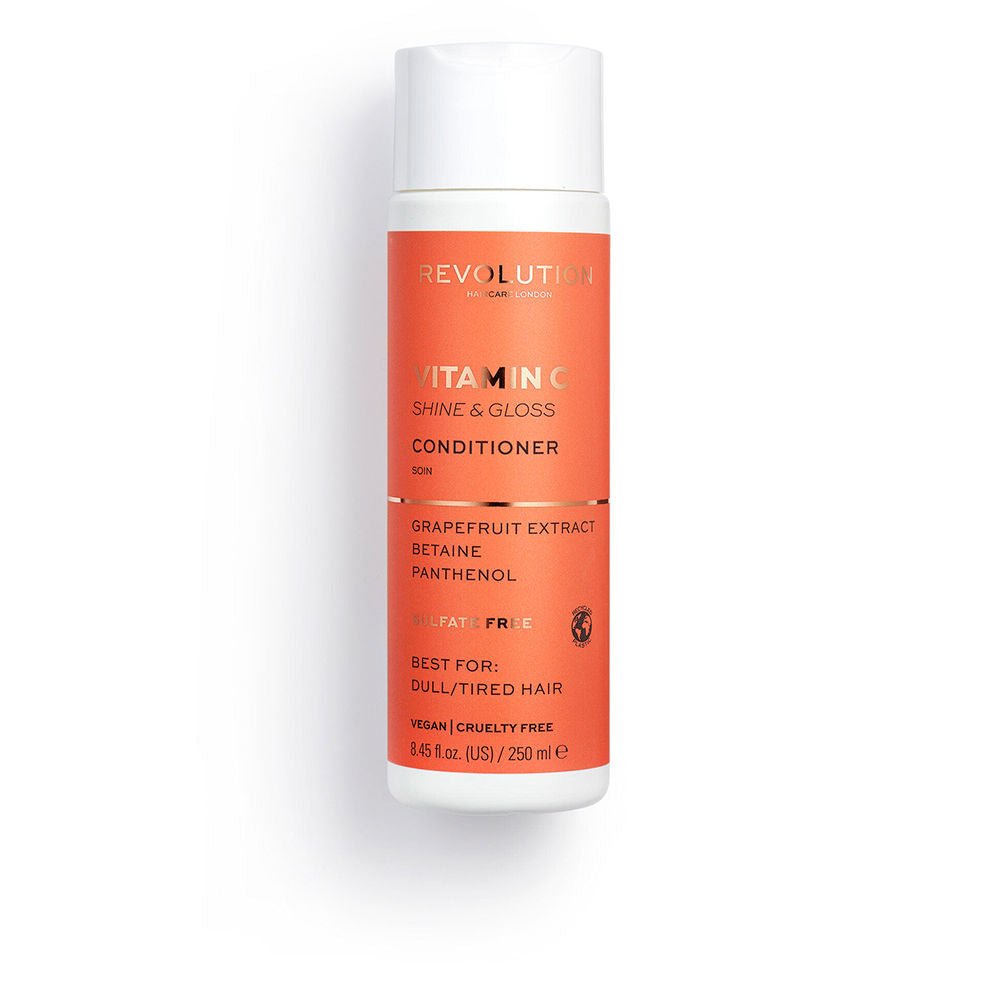 VITAMIN C shine & gloss conditioner 250 ml - Cosmova