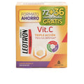 VITAMIN C triple action effervescent tablets 72 + 36 as a gift Orange 54 u - Cosmova