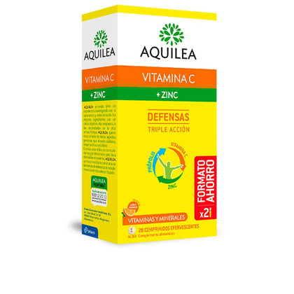 Confezione Risparmio Vitamina C + Zinco 28 Compresse