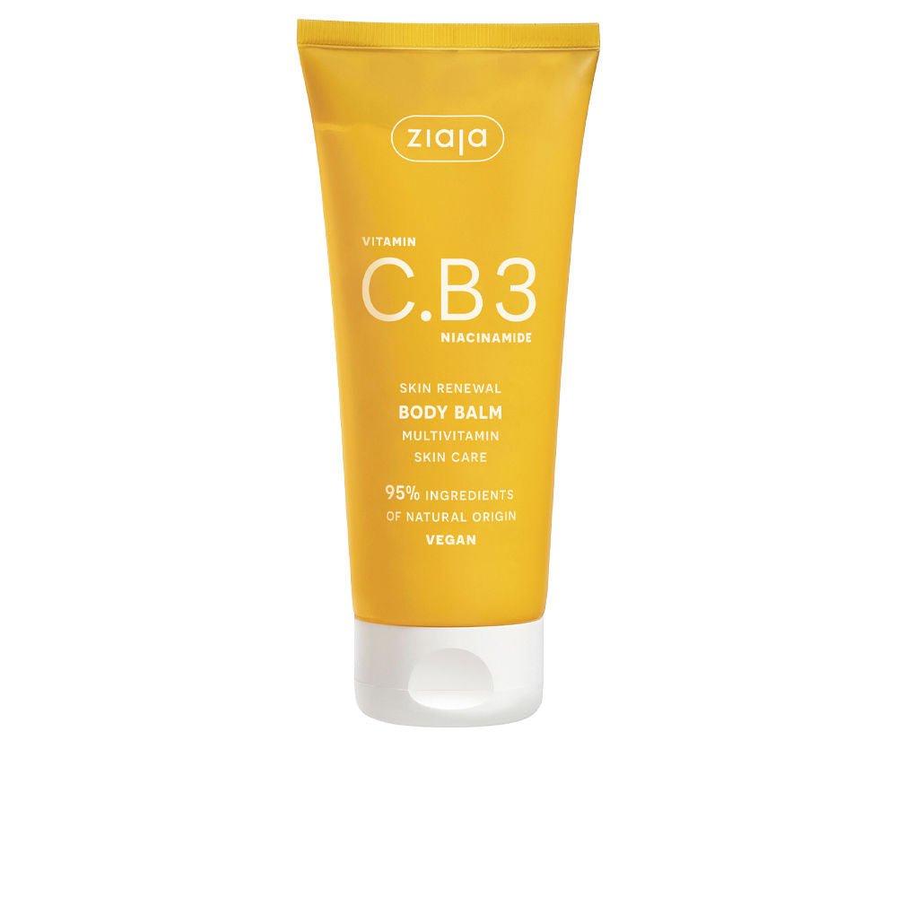 Baume corporel VITAMINE C.B3 NIACINAMIDE 200 ml-0
