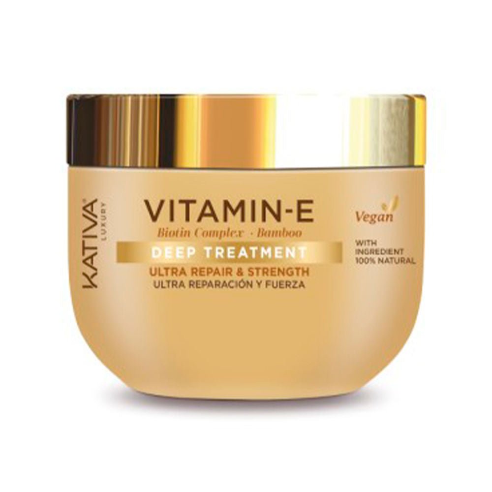 VITAMINA E biotina e bambù trattamento profondo 300 ml