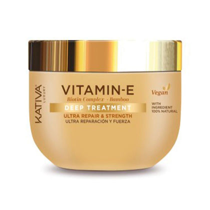VITAMINA E biotina e bambù trattamento profondo 300 ml