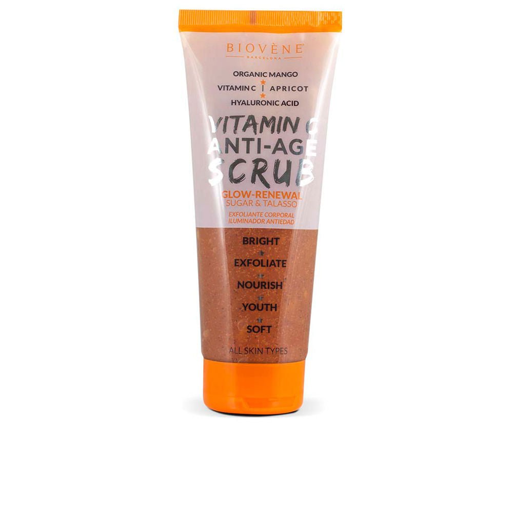 VITAMINA C ANTI-AGE scrub luminosità renewal 250 ml - Cosmova