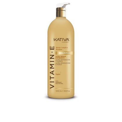 VITAMINA E shampoo biotina e bambù 1000 ml