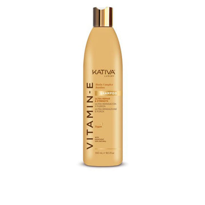 Shampoo VITAMINA E biotina e bambù 550 ml