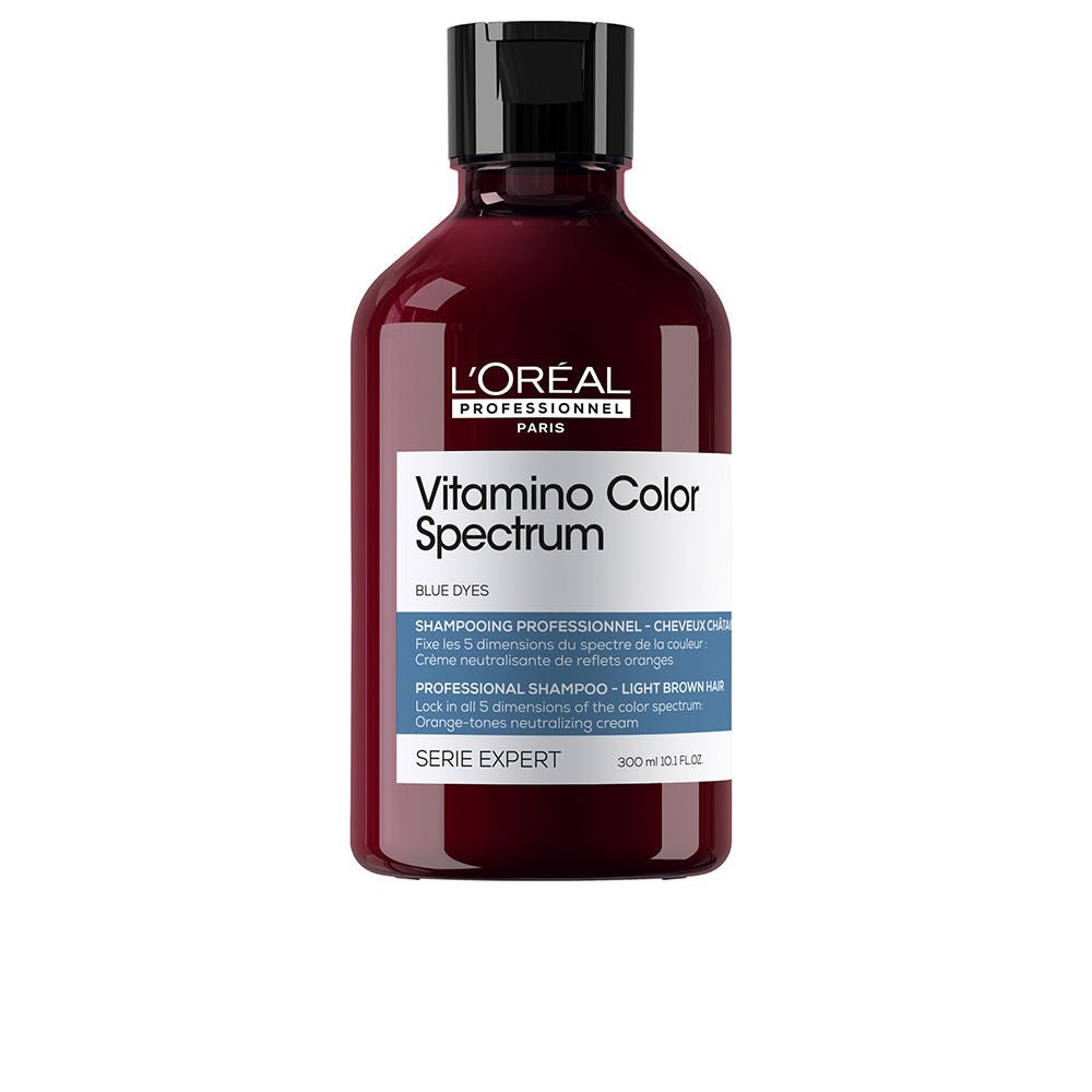 VITAMINO COLOR SPECTRUM blue shampoo 300 ml - Cosmova