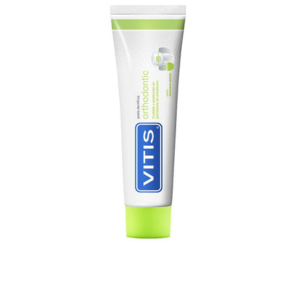Vitis ORTHODONTIC toothpaste #Apple mint 100 ml
