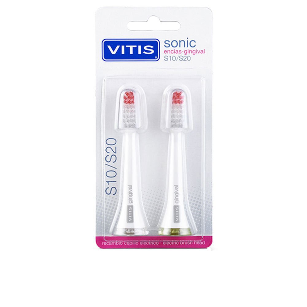 Vitis SONIC S10/S20 gum-gingival head 2 u - Cosmova