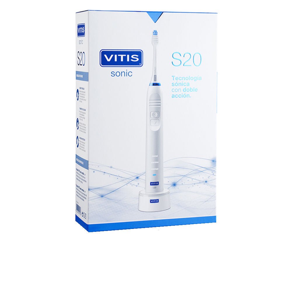 Vitis SONIC S20 electric toothbrush 1 u - Cosmova