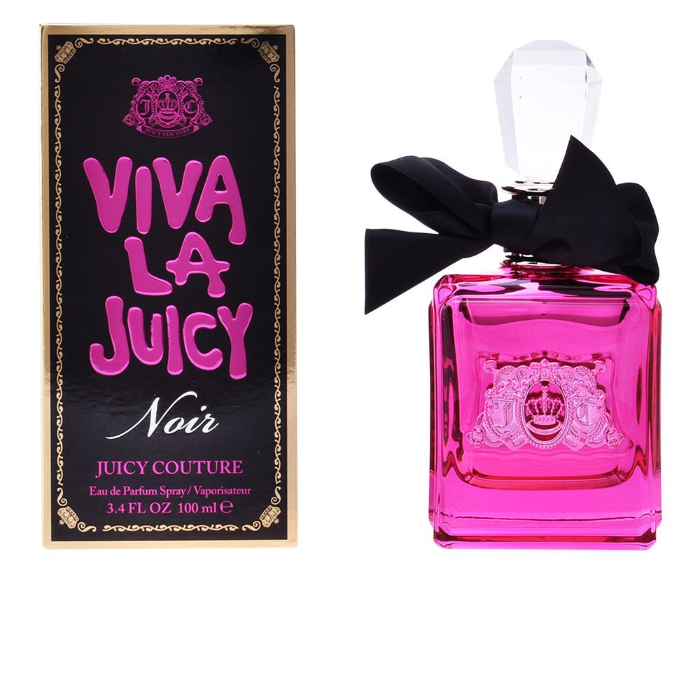 VIVA LA JUICY NOIR eau de parfum spray 100 ml - Cosmova