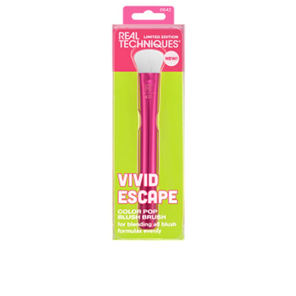 VIVID ESCAPE blush brush 1 unit - Cosmova
