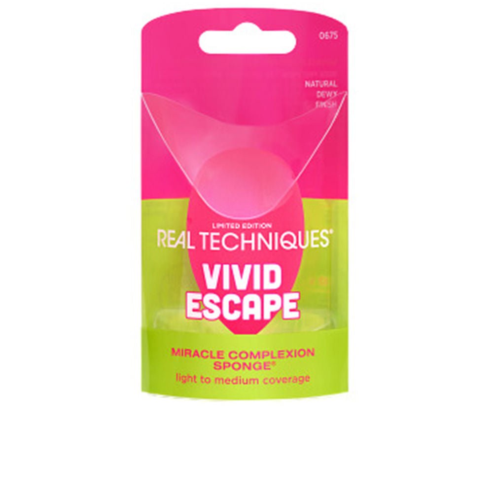 VIVID ESCAPE makeup sponge 1 unit - Cosmova