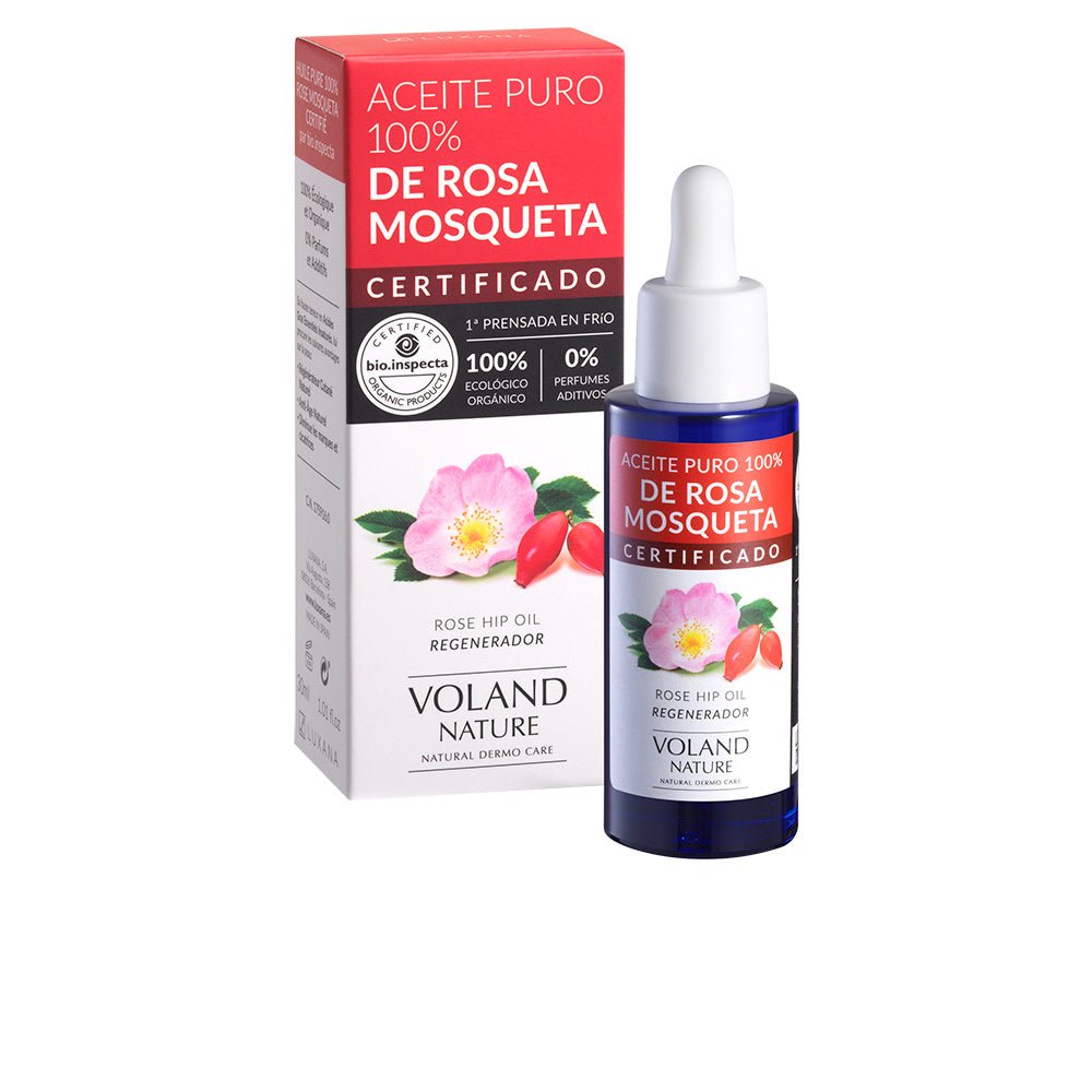 VOLAND NATURE BIO 100% organic rosehip olio 30 ml - Cosmova